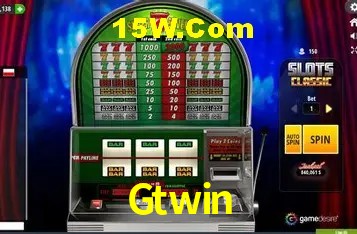Recursos de Bônus Gtwin